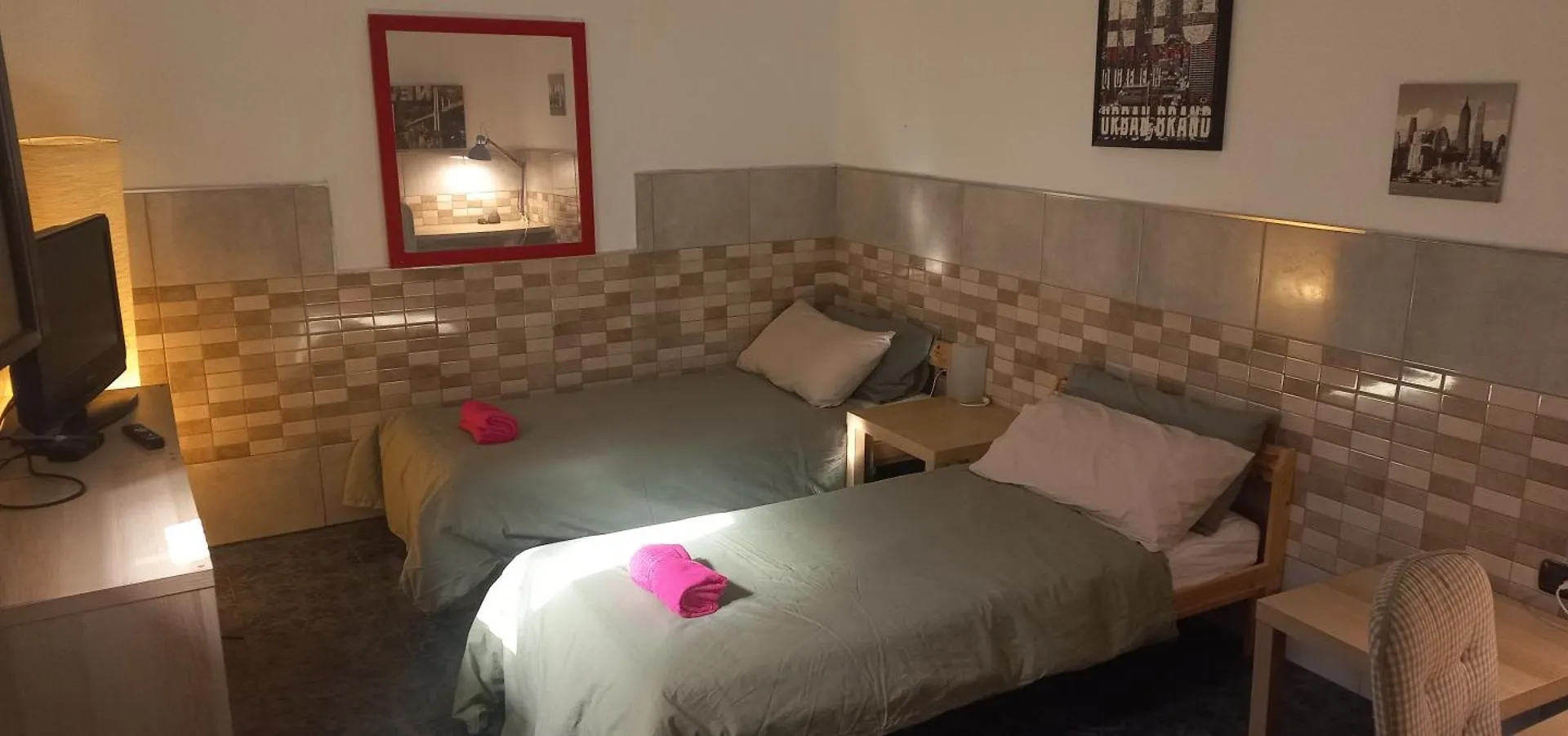 Gasthuis Sunset House Hotel Soo