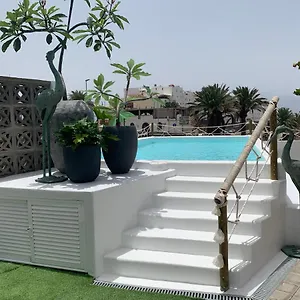 Auberge de jeunesse Jacio House, Moya (Gran Canaria)