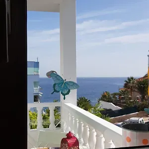Maison d'hôtes La Calma Guest House - Sea View - Private Spaces 100M Beach, Candelaria