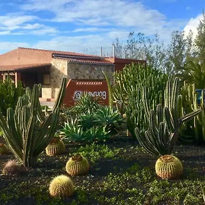 Maison d'hôtes Warung, Lajares