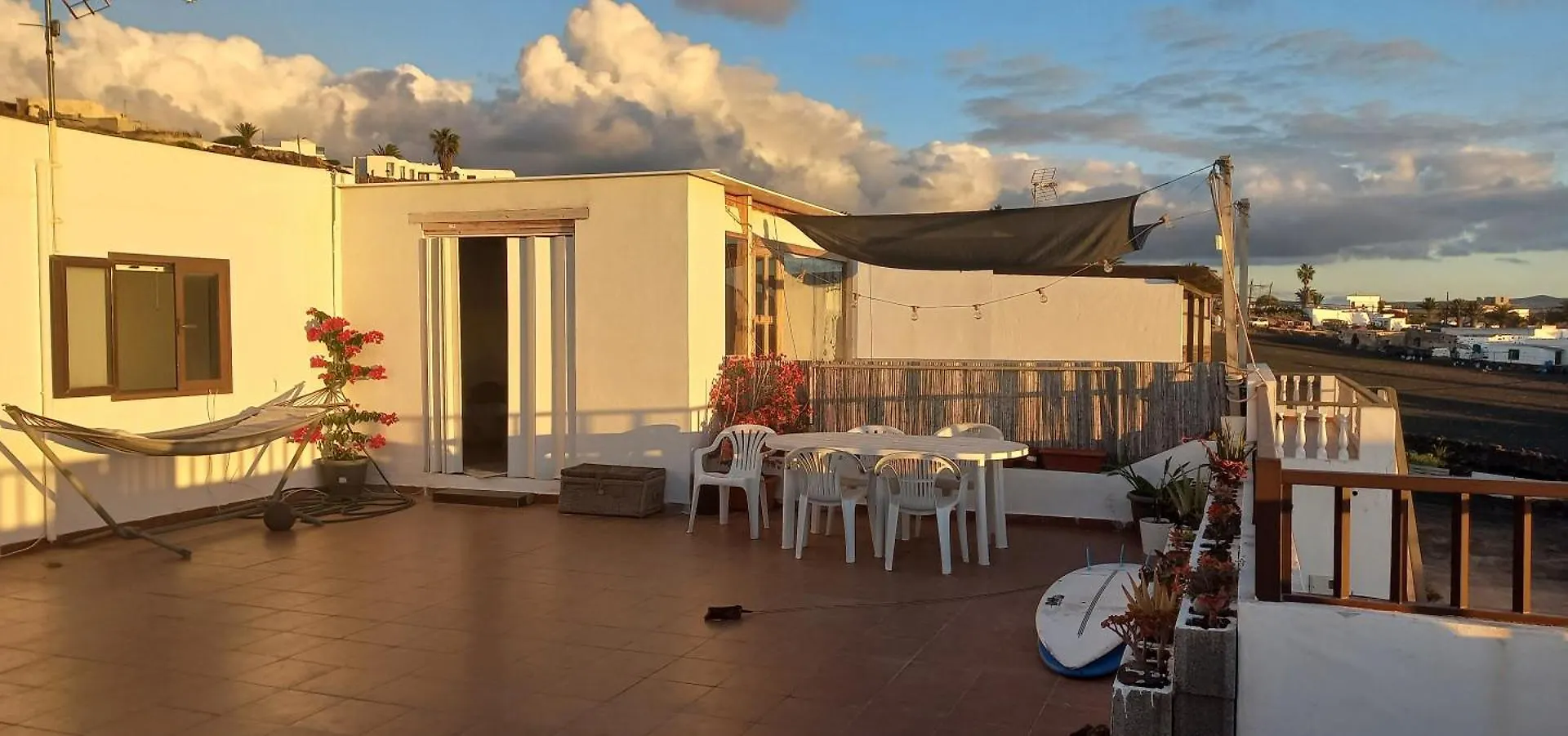 Gasthof Hotel Sunset House Soo Spanien